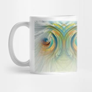 Those staring eyes Mug